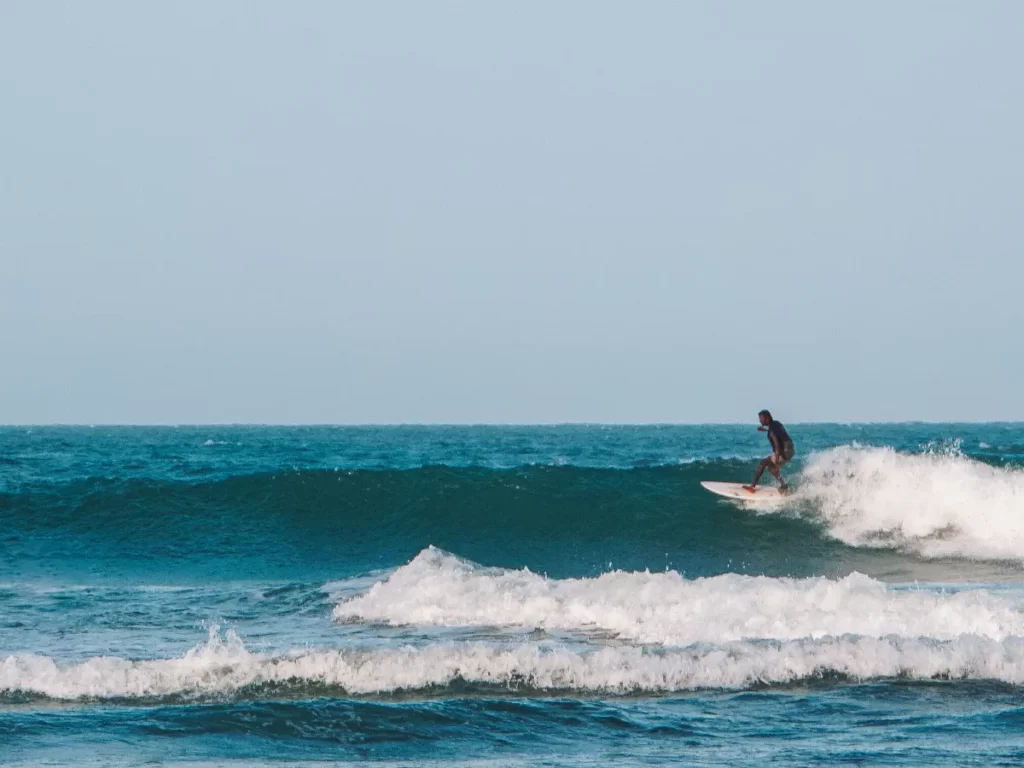 Arugam Bay Surf Main Point