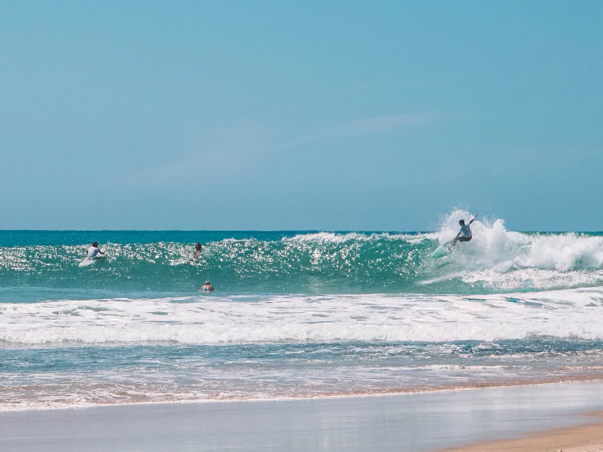 Main Point Arugam Bay The Complete Surf Spot Guide Tales Of The Tropics
