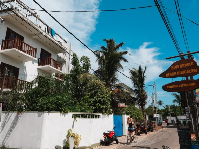 Beachbums coliving in Madiha, a top place to stay in Madiha