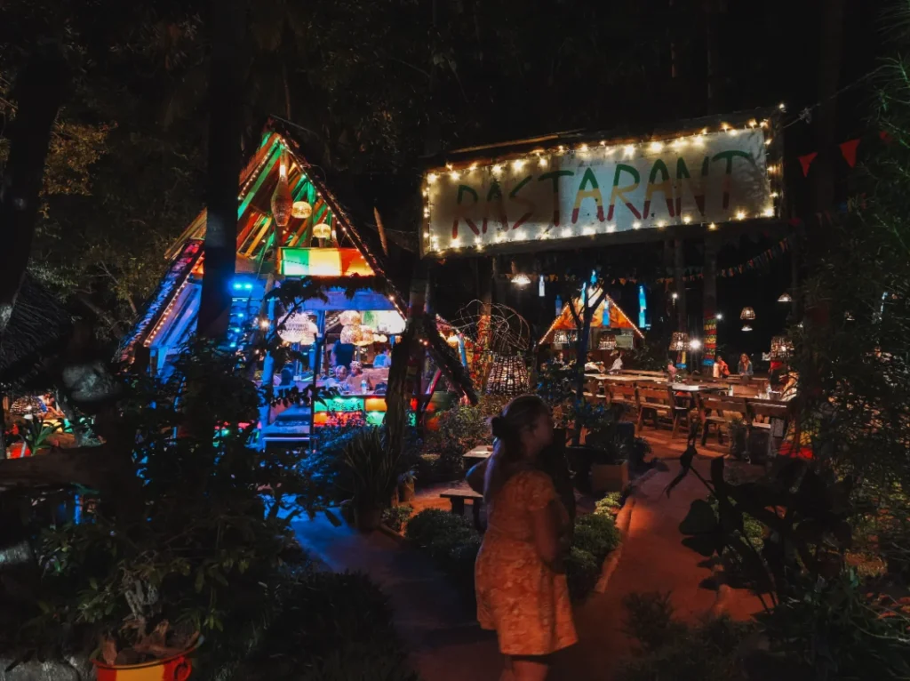 Rastarant, the oldest bar in Sigiriya, a must visit for travellers