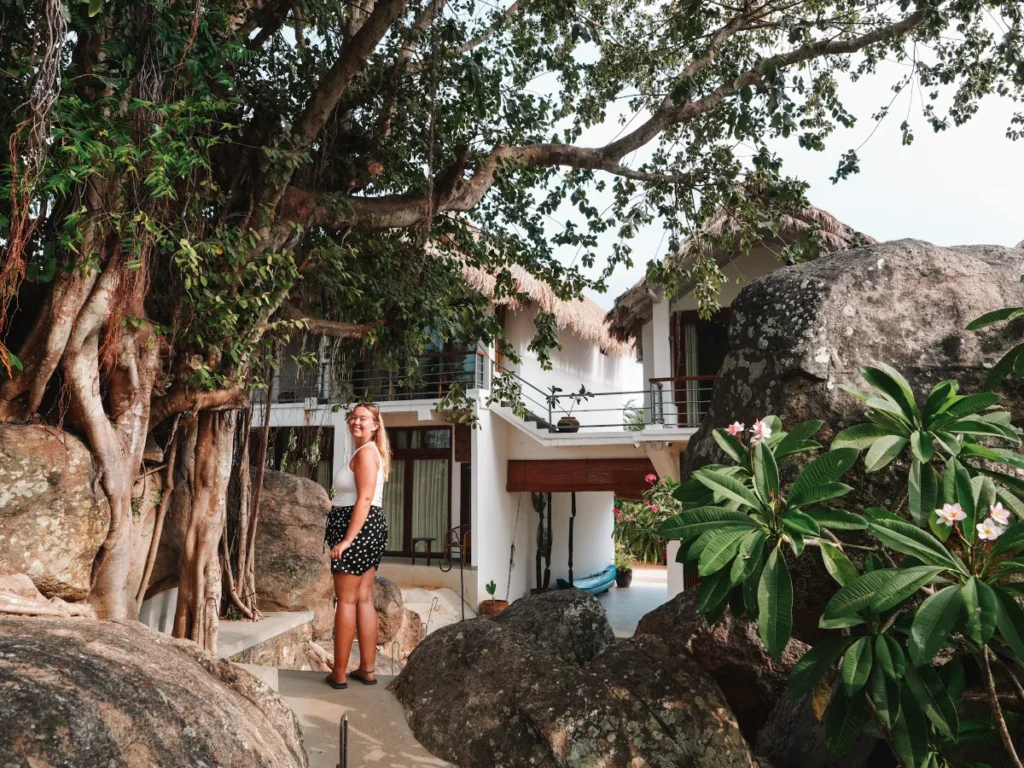 Where to stay in Arugam Bay - Oruwa Boutique Villas