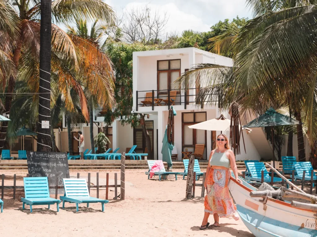Where to stay in Arugam Bay - Roccos