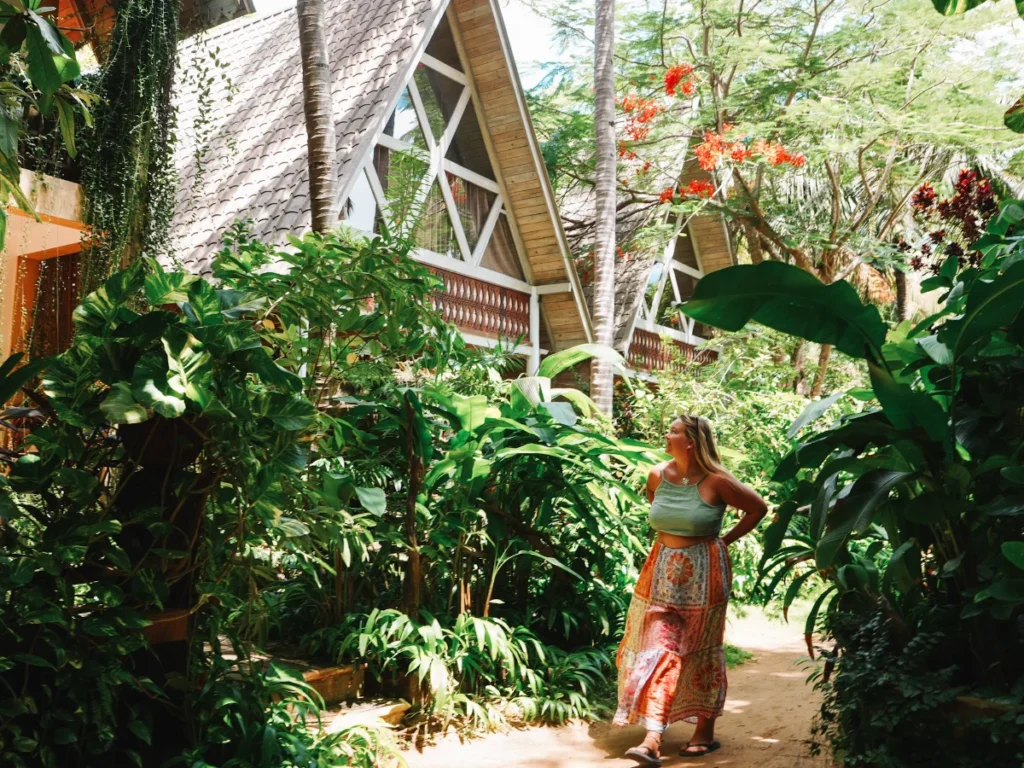 Surf N Sun, A top recommendation for where to stay in arugam bay