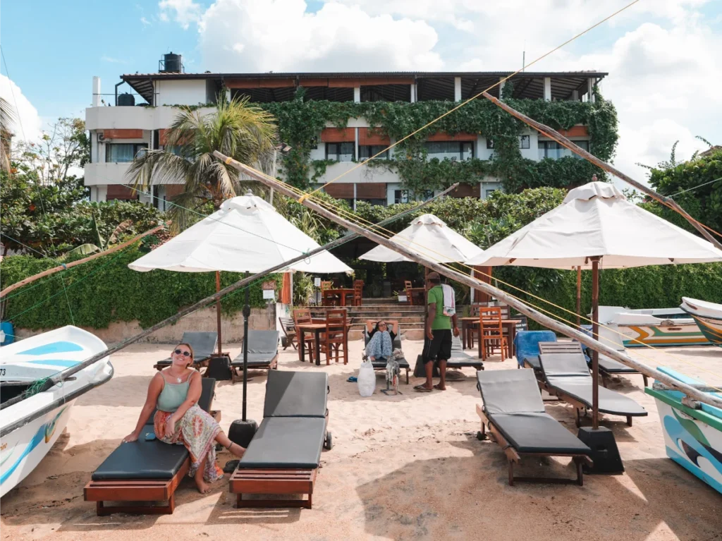 Where to stay in Arugam Bay - Bay Vista