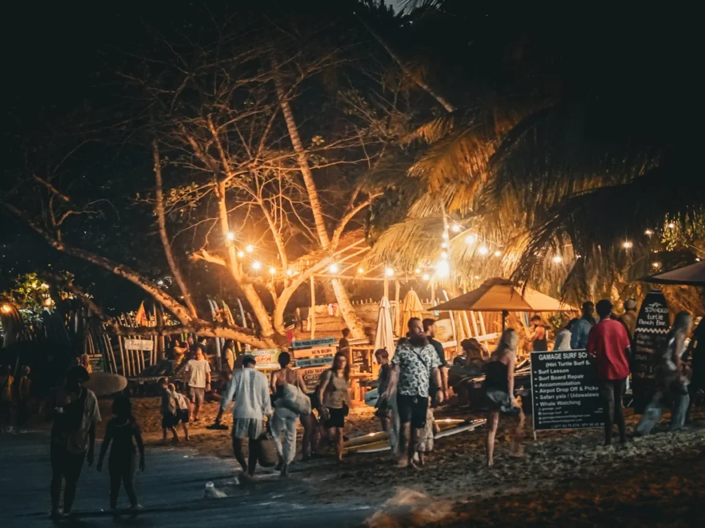 Is Hiriketiya a party destination? Find out if its the right place for you