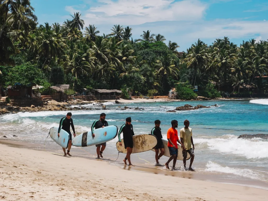How many days should I stay in Hiriketiya? Plan your Sri Lanka surf trip