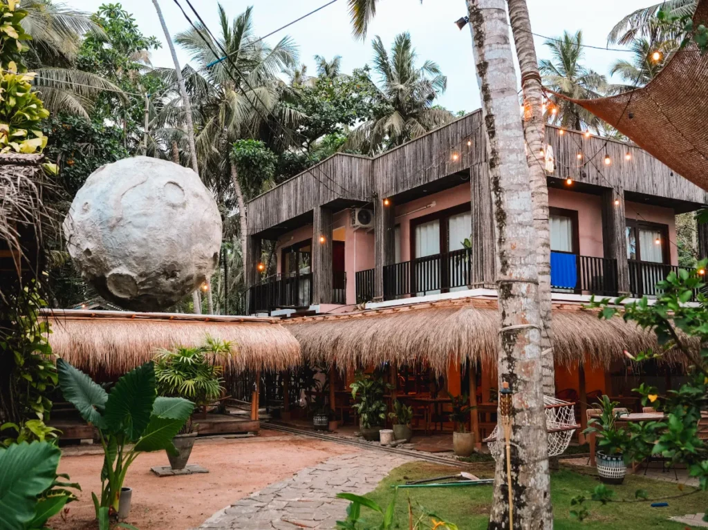 Cafe hopping Hiriketiya - Explore unique brunch spots in Sri Lanka