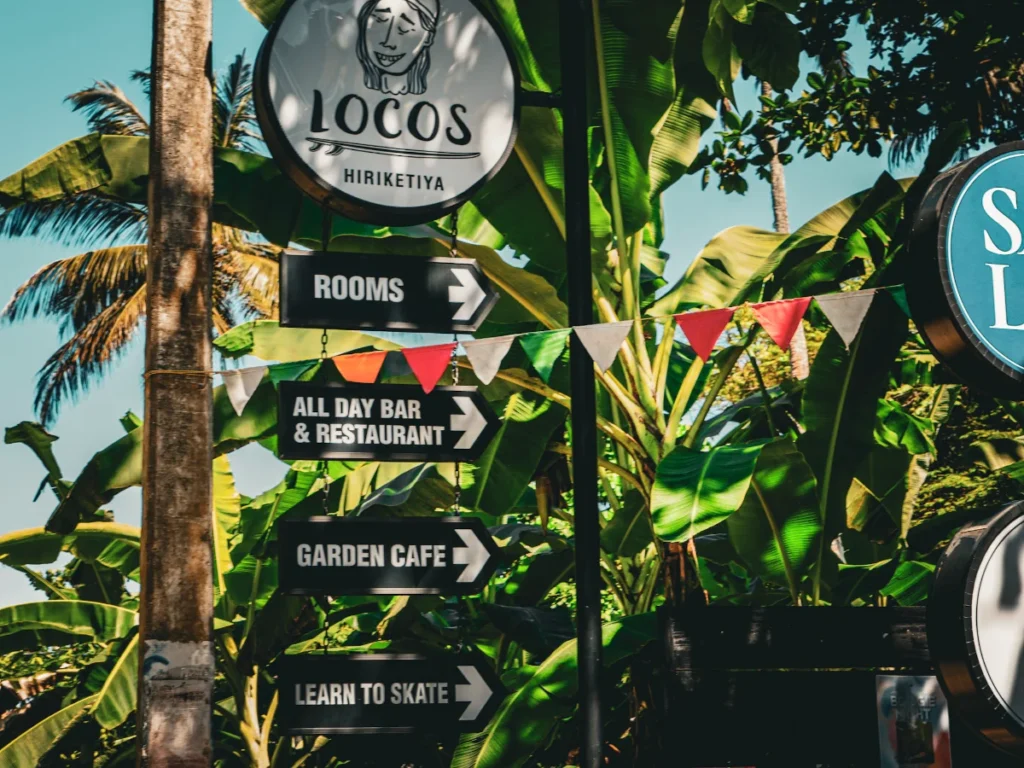 Locos Hiriketiya - Skate park, hostel, and bar - Best place to learn to skate in Sri Lanka