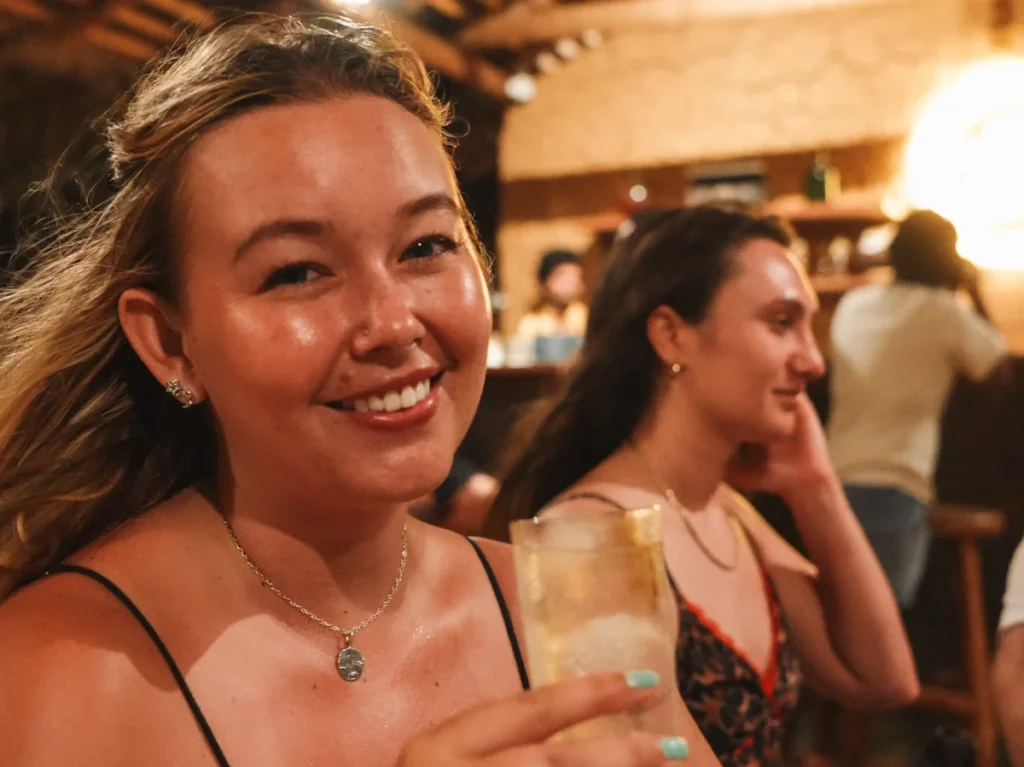 Arrack cocktails at Raa Hiriketiya - Best sunset drinks in Sri Lanka