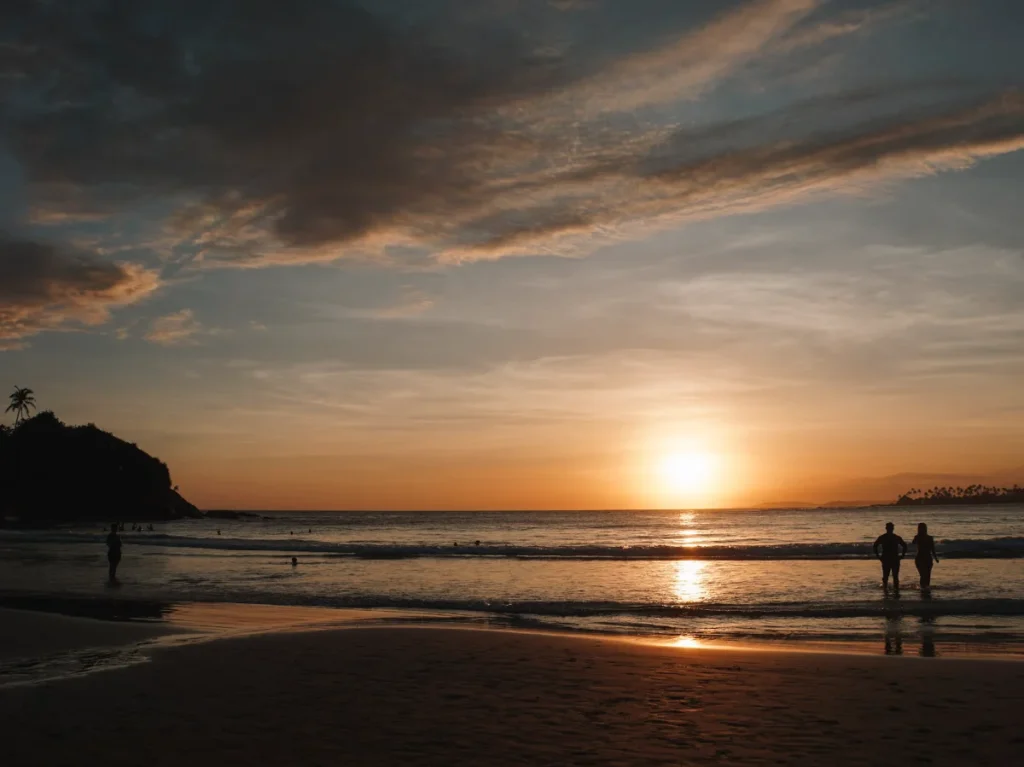 What is the best time of year to visit Hiriketiya? Plan the perfect escape