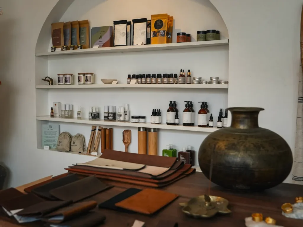 Mutki concept store, a top boutique store in Ahangama