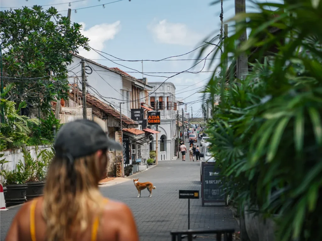 Church Street Ahangama, a must visit in Galle Fort